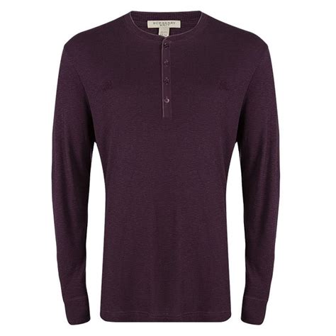 burberry brit long sleeve t shirt|cheap Burberry long sleeve shirt.